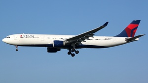 Photo of N805NW - Airbus A330-323 operated by Delta Air Lines