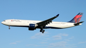 Photo of N811NW - Airbus A330-323 operated by Delta Air Lines