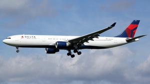 Photo of N810NW - Airbus A330-323 operated by Delta Air Lines