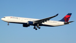 Photo of N807NW - Airbus A330-323 operated by Delta Air Lines