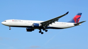 Photo of N820NW - Airbus A330-323 operated by Delta Air Lines