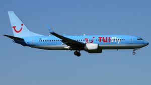 Photo of SE-DZV - Boeing 737-804 operated by TUIfly Nordic