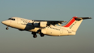 Photo of EI-RJG - British Aerospace Avro RJ85 operated by CityJet