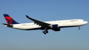 Photo of N813NW - Airbus A330-323 operated by Delta Air Lines