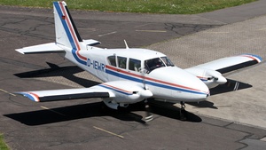 Photo of D-IEWR - Piper PA-23-250 Aztec D operated by Keep Me Flying