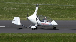 Photo of D-MYFP - AutoGyro Calidus operated by Private