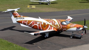 Photo of D-FDGA - Pilatus PC-12 NGX operated by Star Wings