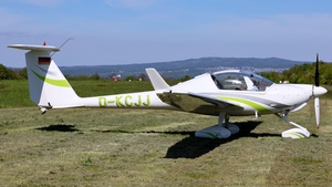Photo of D-KCJJ - Diamond HK36TC-100 Super Dimona operated by Luftsportverein Osthofen