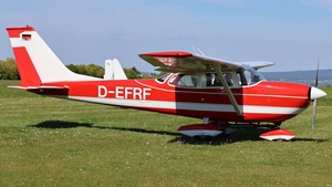 Photo of D-EFRF - Reims-Cessna FR172F Reims Rocket operated by Private