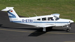 Photo of D-ETRI - Piper PA-28RT-201 Arrow IV operated by Private