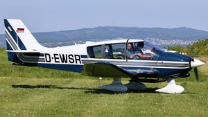 Photo of D-EWSR - Robin DR400/180 Régent operated by Fluggemeinschaft Rennefeld
