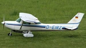 Photo of D-EIRZ - Reims-Cessna F152 operated by Airwork Aviation Group