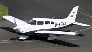 Photo of D-EFNZ - Piper PA-28-181 Archer III operated by FFL Flugschule