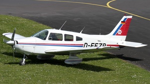 Photo of D-EFZB - Piper PA-28-161 Warrior II operated by Aero-Club Coburg