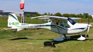 Photo of D-MLSH - Remos GX operated by Luftsportverein Worms