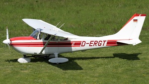 Photo of D-ERGT - Reims-Cessna FR172H Reims Rocket operated by Private