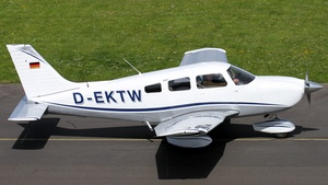 Photo of D-EKTW - Piper PA-28-181 Archer III operated by Luftsportverein Rietberg