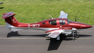 Photo of D-IMTP - Diamond DA62 operated by Private