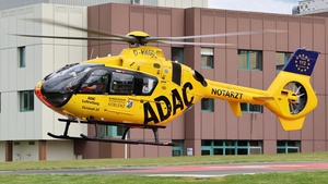 Photo of D-HKGD - Eurocopter EC135 P2+ operated by ADAC Luftrettung