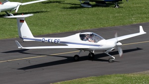 Photo of D-KLEF - Diamond HK36TC-80 Super Dimona operated by Segelfluggruppe Nordstern