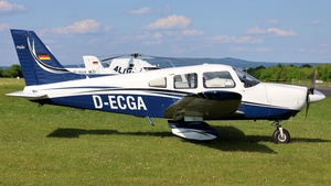 Photo of D-ECGA - Piper PA-28-181 Archer II operated by Westflug Flight Training