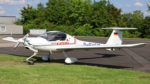 Photo of D-EWSM - Diamond DV20-100 Katana operated by Private