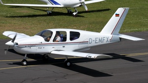 Photo of D-EMFX - SOCATA TB-9 Tampico Club operated by Private