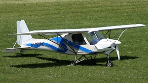 Photo of D-MWMC - Comco Ikarus C42 operated by Segelfliegergruppe Steinkopf