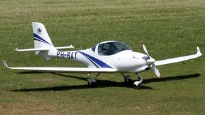 Photo of PH-BAT - Aquila A211 GX operated by Breda Aviation