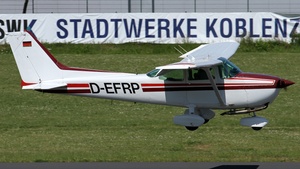 Photo of D-EFRP - Cessna 172P Skyhawk II operated by Fliegergruppe Grabenstetten-Teck-Lenninger Tal