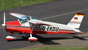 Photo of D-EKDU - Bölkow Bo.208C Junior [Malmö MFI-9] operated by Fliegergruppe Giengen/Brenz