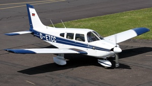 Photo of D-ETCC - Piper PA-28-181 Archer II operated by Private