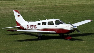 Photo of D-EFVC - Piper PA-28-181 Archer III operated by FVL Frankfurter Verein für Luftfahrt