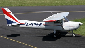 Photo of D-EBHF - Cessna 152 operated by AIR-STADTLOHN Flugschule