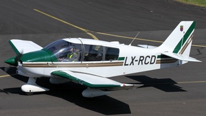 Photo of LX-RCD - Robin DR400/180 Régent operated by Aviasport Luxembourg