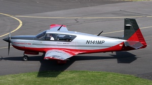 Photo of N141MP - Mooney M20L PFM operated by Private
