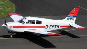 Photo of D-EFXS - Piper PA-28-161 Cadet operated by RWL German Flight Academy