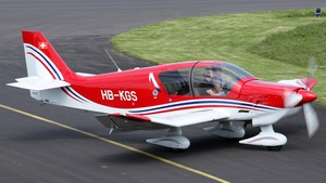 Photo of HB-KGS - Robin DR401/155cdi Ecoflyer operated by Motorfluggruppe Basel