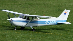 Photo of D-EDOS - Reims-Cessna F172P Skyhawk II operated by Kurhessischer Verein für Luftfahrt