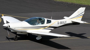 Photo of D-MVLY - JMB VL-3-Evolution RG operated by Private