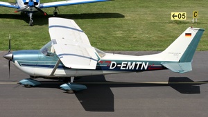 Photo of D-EMTN - Reims-Cessna FR172G Reims Rocket operated by Private