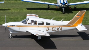Photo of D-ELKA - Piper PA-28R-201T Turbo Arrow III operated by Private