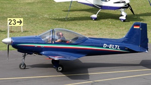 Photo of D-ELTL - Sequoia F8L Falco operated by Private