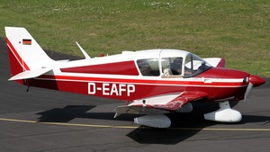 Photo of D-EAFP - Robin DR253 B Régent operated by Private