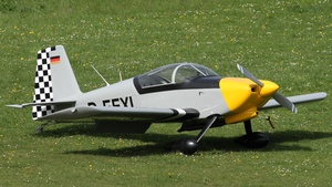 Photo of D-EEXI - Vans RV-6 operated by Private