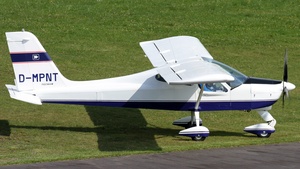 Photo of D-MPNT - Tecnam P92 Echo S100 operated by Private