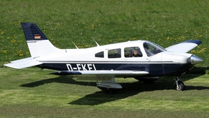 Photo of D-EKFL - Piper PA-28-181 Archer II operated by Fliegerclub Merzbrück