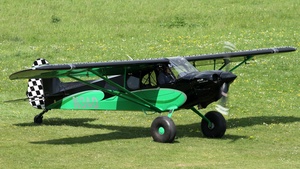 Photo of N3AD - Cub Crafters CC19-215 XCub operated by Private