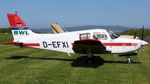 Photo of D-EFXI - Piper PA-28-161 Cadet operated by RWL German Flight Academy