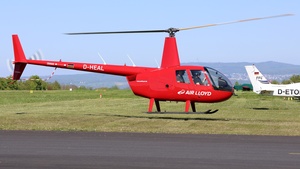 Photo of D-HEAL - Robinson R44 Raven operated by Air Lloyd